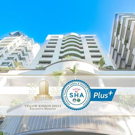 Yellow Ribbon Hills Boutique Suites Bangkok Exterior foto